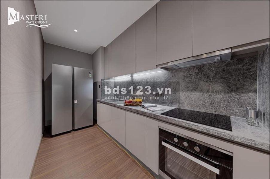 Cho thuê căn hộ chung cư Masterise Waterfront tại Vinhomes Ocean Park . Diện tích từ 28m2 - 86m2