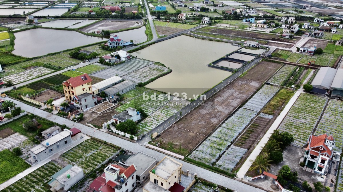 Bán đất nền mặt biển giá chỉ nhỉnh hơn 1 tỷ, cơ hội vàng cho nhà đầu tư