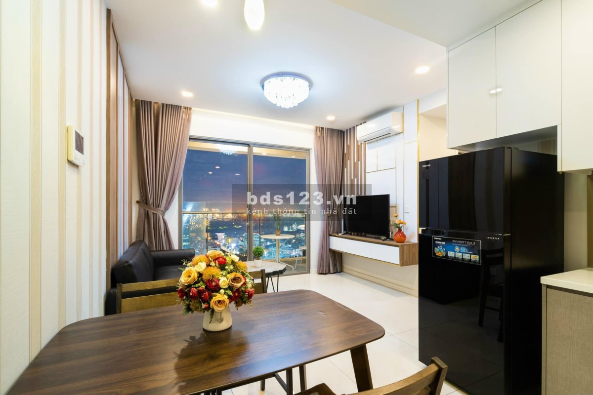 Căn hộ 2PN 61m2, sổ hồng riêng, tại Trường Chinh, Tân Bình giá 880 triệu nhà như hình 0901.321.245