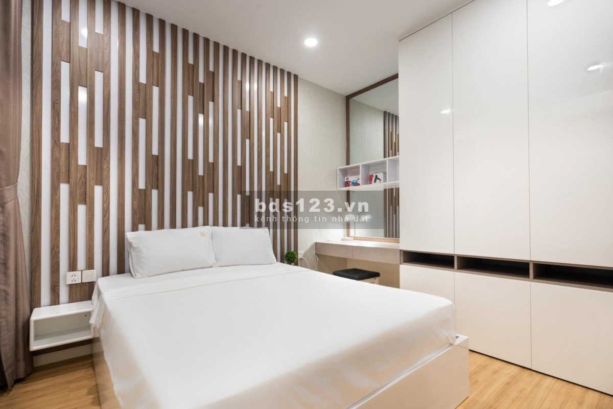 Căn hộ 2PN 61m2, sổ hồng riêng, tại Trường Chinh, Tân Bình giá 880 triệu nhà như hình 0901.321.245