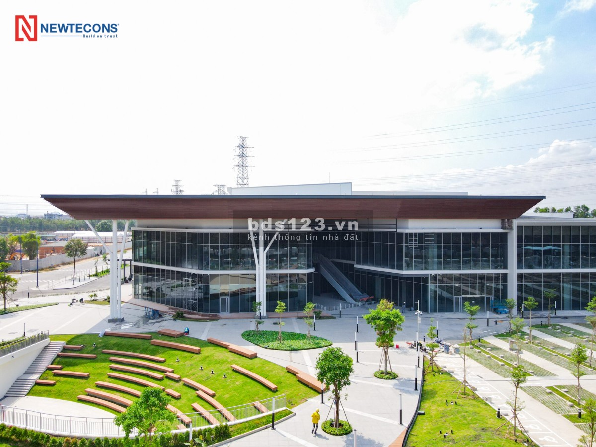 Bán nhà phố thương mại sầm uất bậc nhất thành phố mới Bình Dương của chủ đầu tư Gamuda Land
