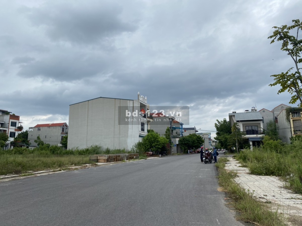 90m2 đất full thổ cư, Lê Tần phường Đồng Tâm, Vĩnh Yên, Vình Phúc - 1tỷ8