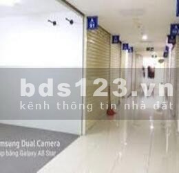 Cho thuê Kiot tại TTTM Oriental Plaza Tân Phú