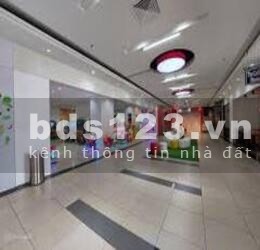 Cho thuê Kiot tại TTTM Oriental Plaza Tân Phú