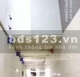 Cho thuê Kiot tại TTTM Oriental Plaza Tân Phú