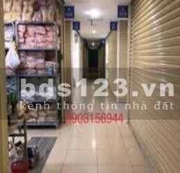 Cho thuê Kiot tại TTTM Oriental Plaza Tân Phú