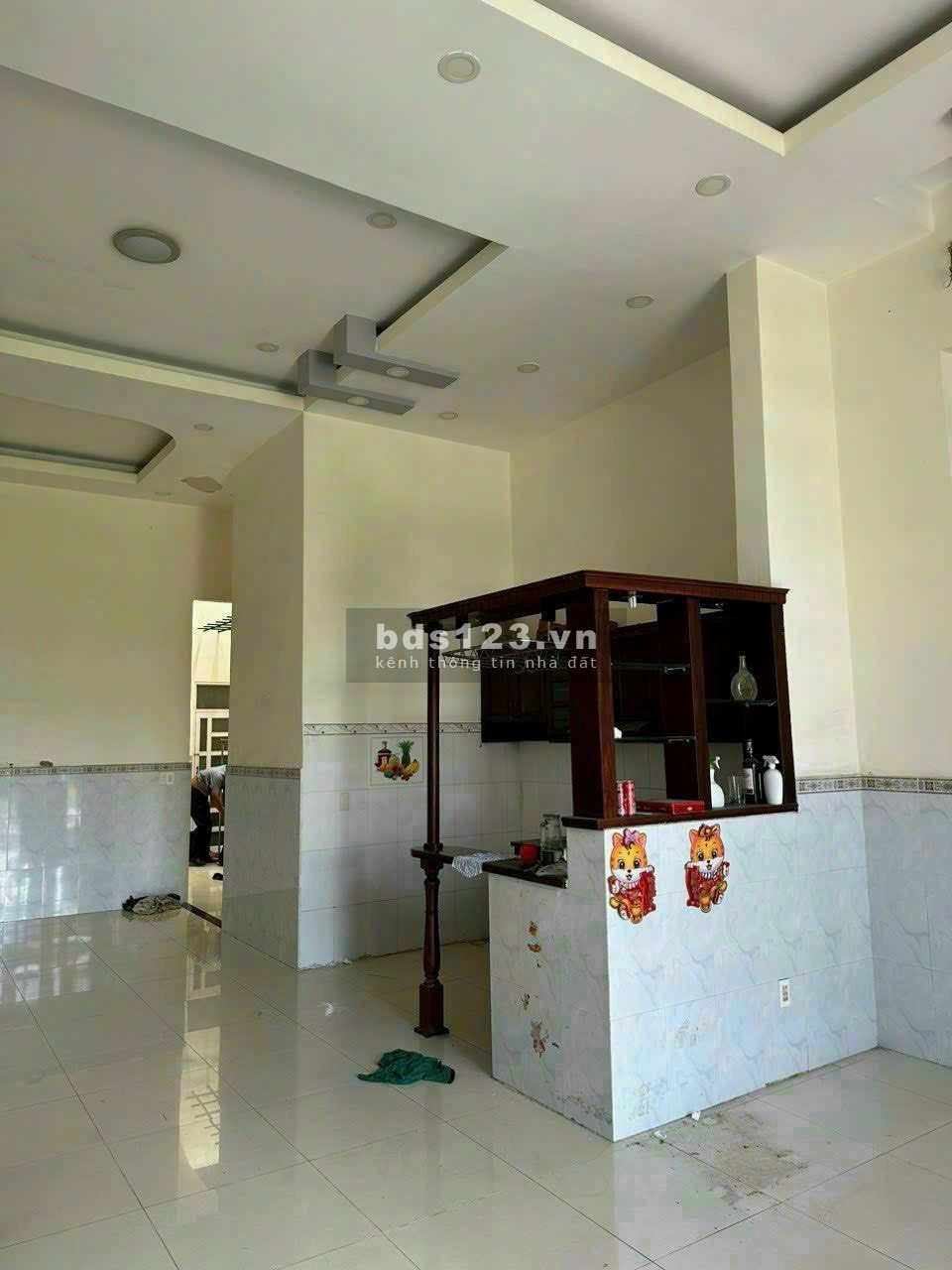 Bán nhà cấp 4, 3 phòng ngủ, 152m2 đường Số 05, Tân Thông Hội, Củ chi, SHR, 630 triệu, thương lượng!