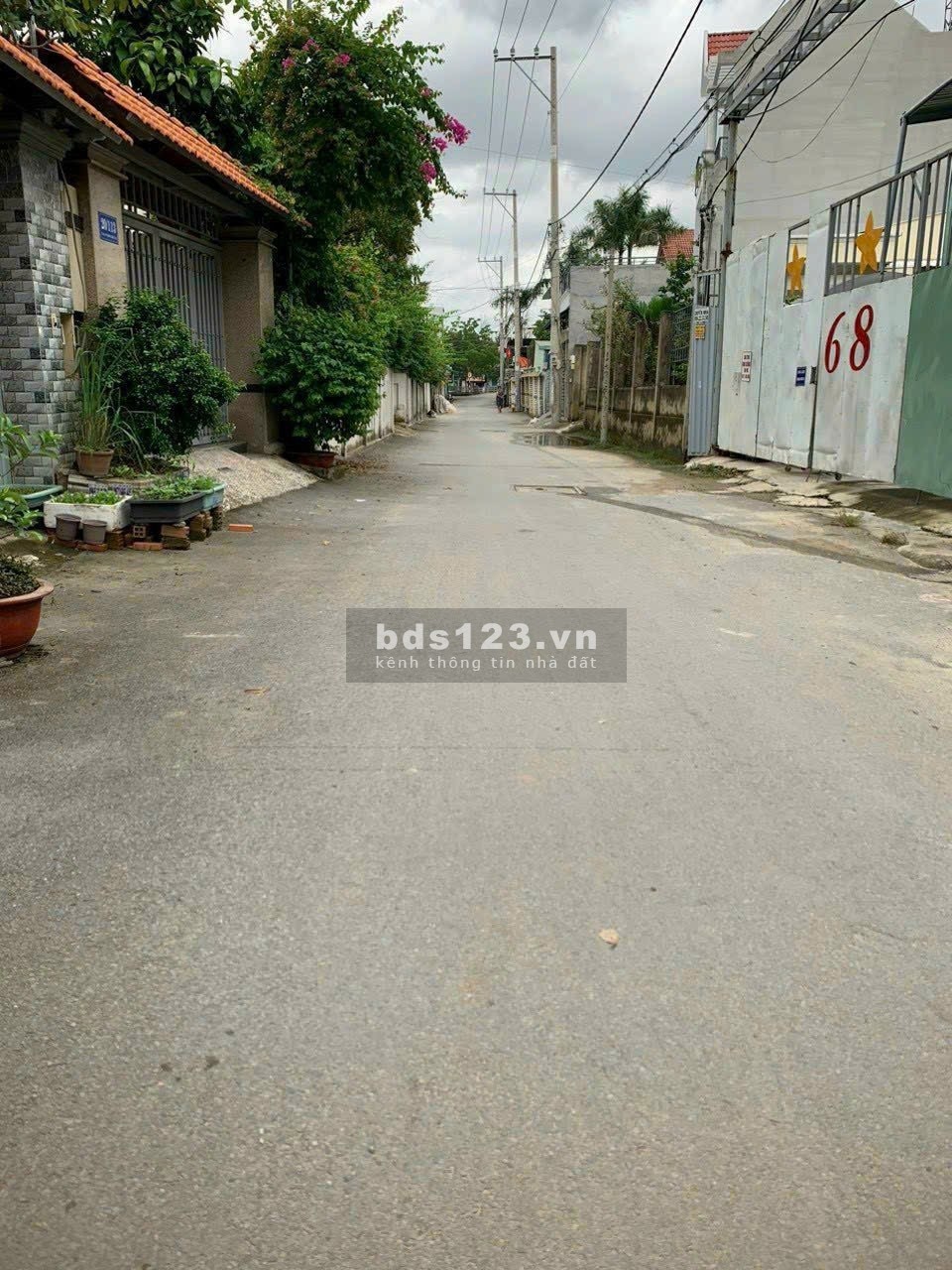 Bán nhà cấp 4, 3 phòng ngủ, 152m2 đường Số 05, Tân Thông Hội, Củ chi, SHR, 630 triệu, thương lượng!