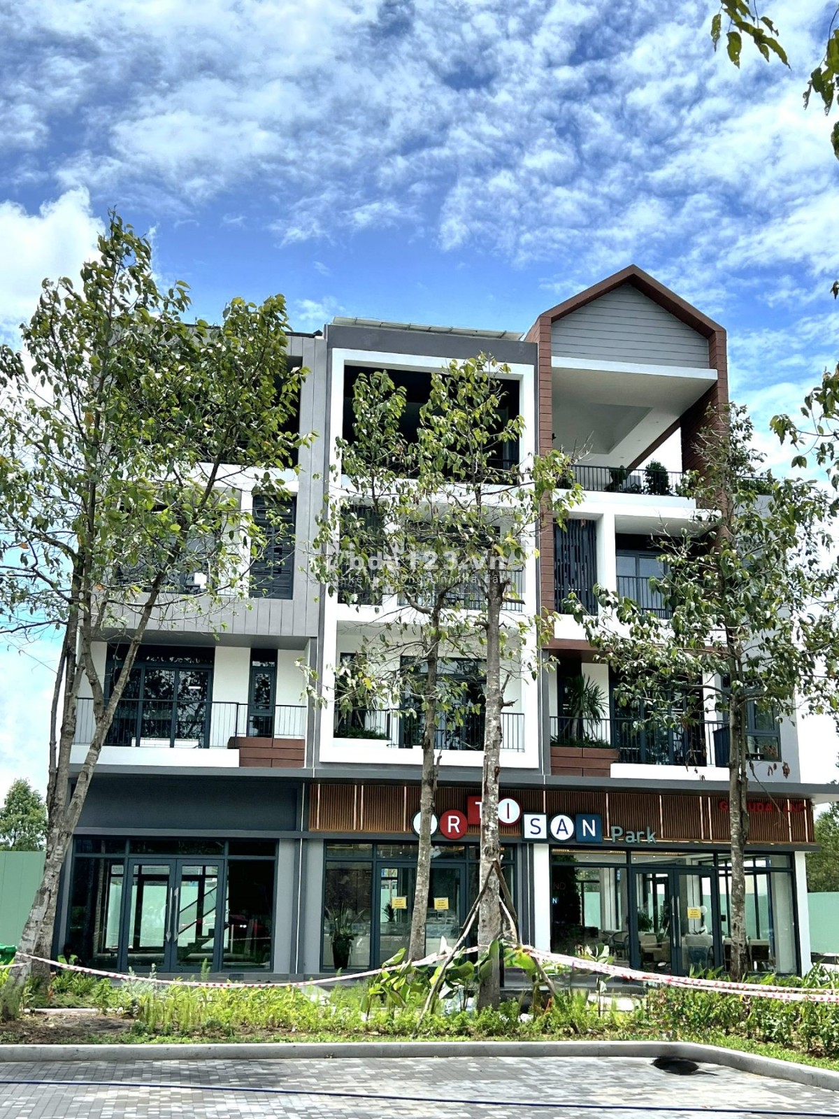 Bán nhà phố thương mại sầm uất bậc nhất thành phố mới Bình Dương của chủ đầu tư Gamuda Land