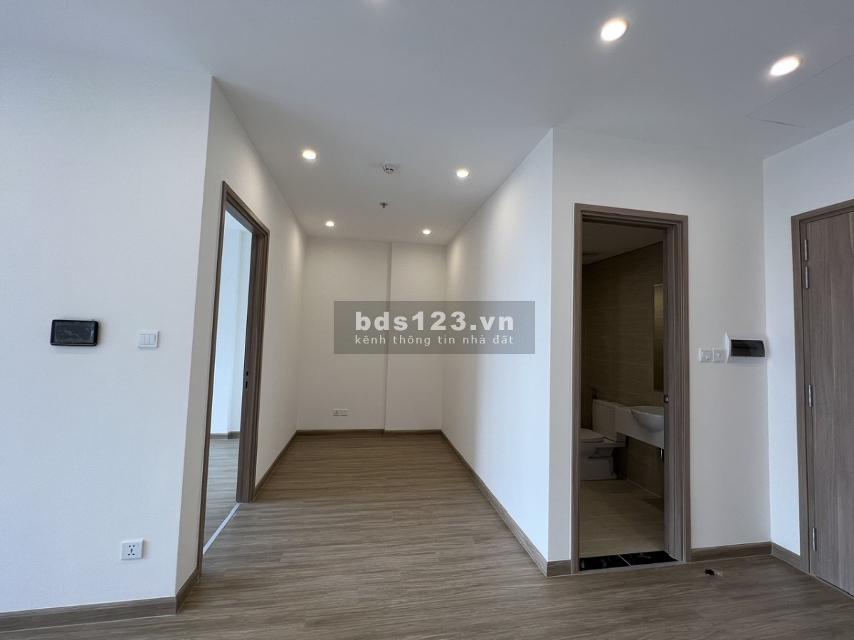 Bán gấp 1N+1 43m NB tòa SA2 chỉ 1tỷ 930 Vinhomes Smart City
