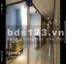 Cho thuê Kiot tại TTTM Oriental Plaza Tân Phú