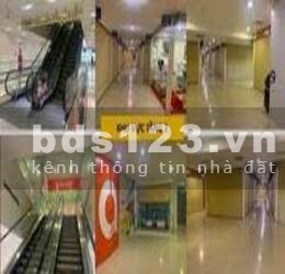 Cho thuê Kiot tại TTTM Oriental Plaza Tân Phú