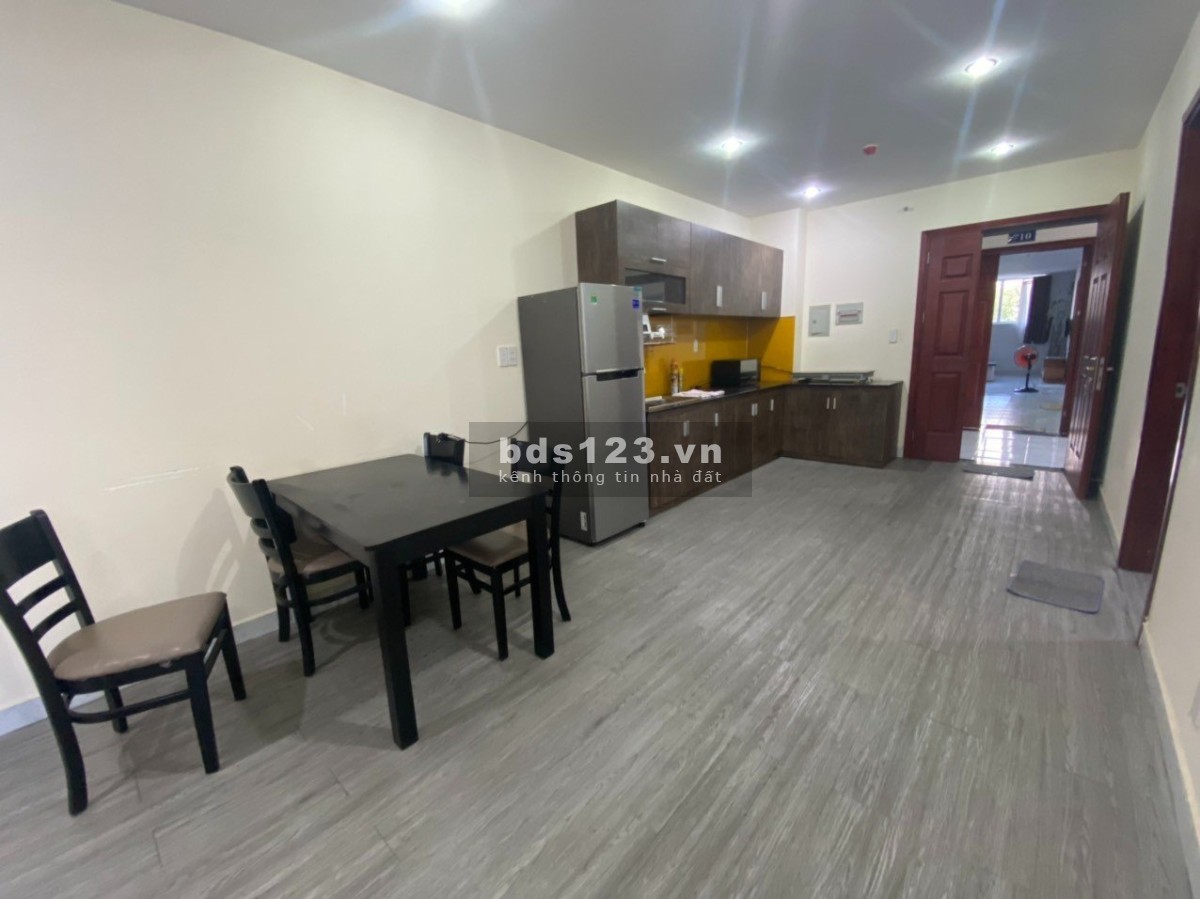 Cho thuê căn hộ 2PN full nội thất ngay TT Biên hoà