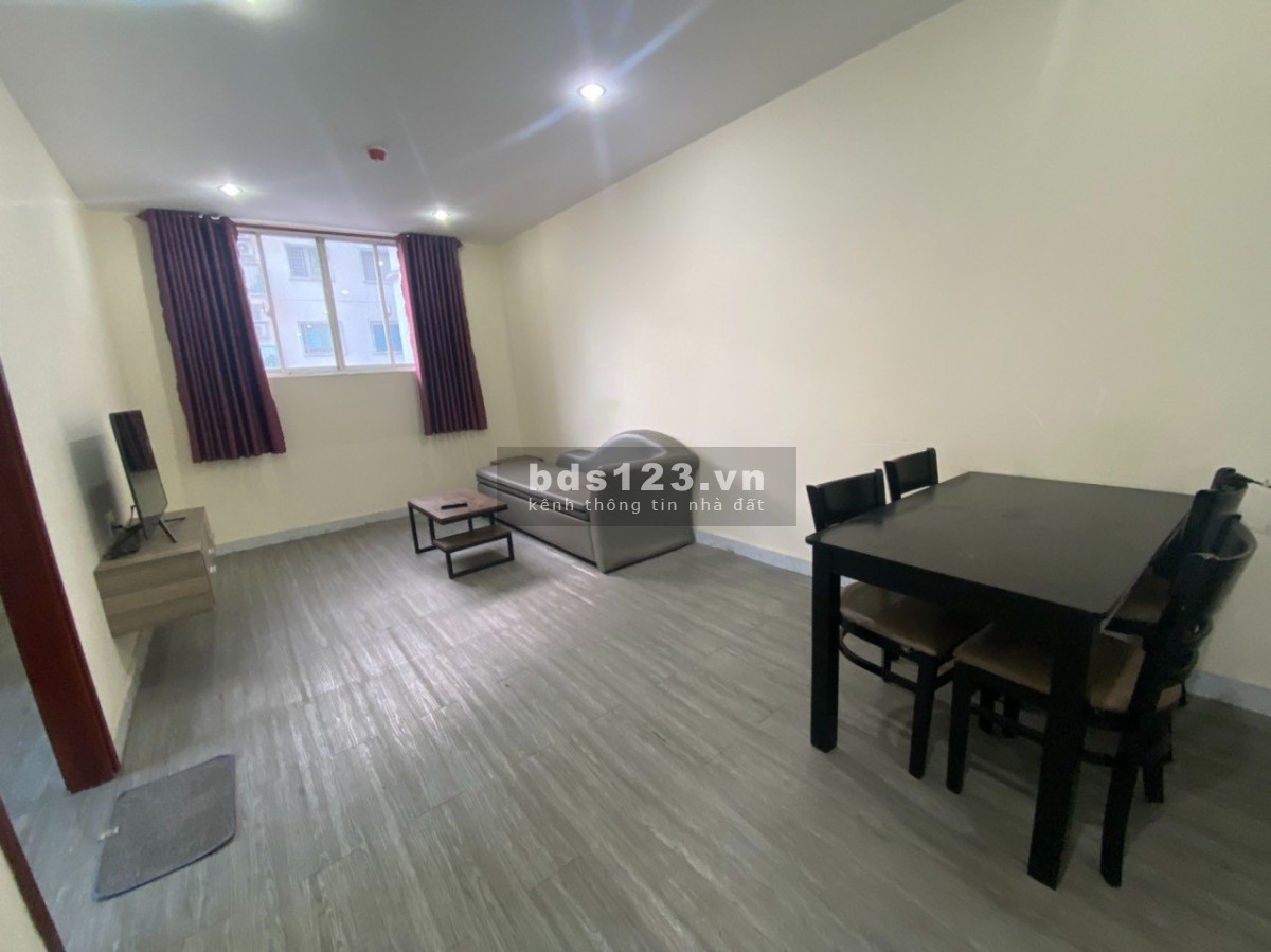 Cho thuê căn hộ 2PN full nội thất ngay TT Biên hoà