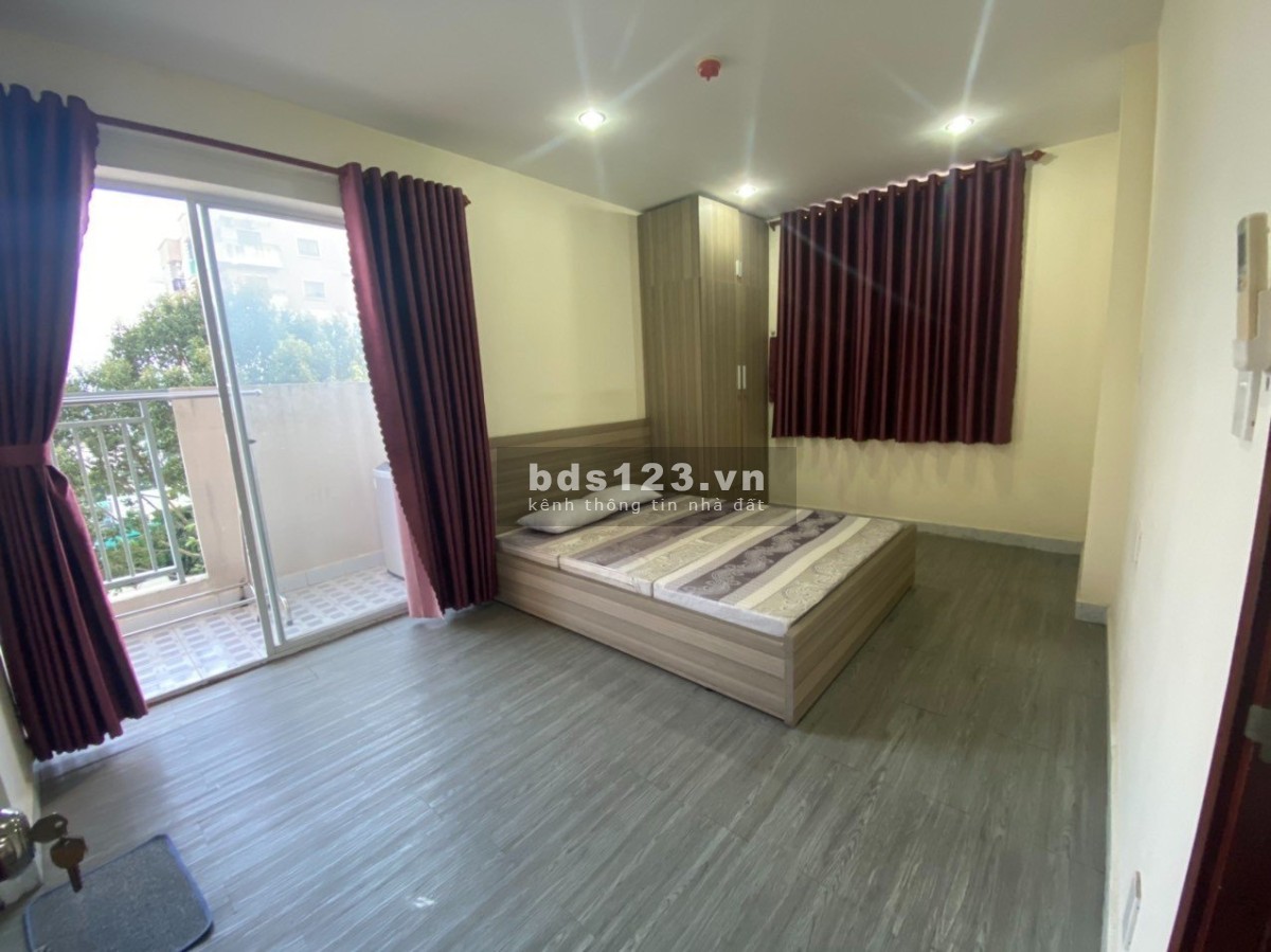 Cho thuê căn hộ 2PN full nội thất ngay TT Biên hoà