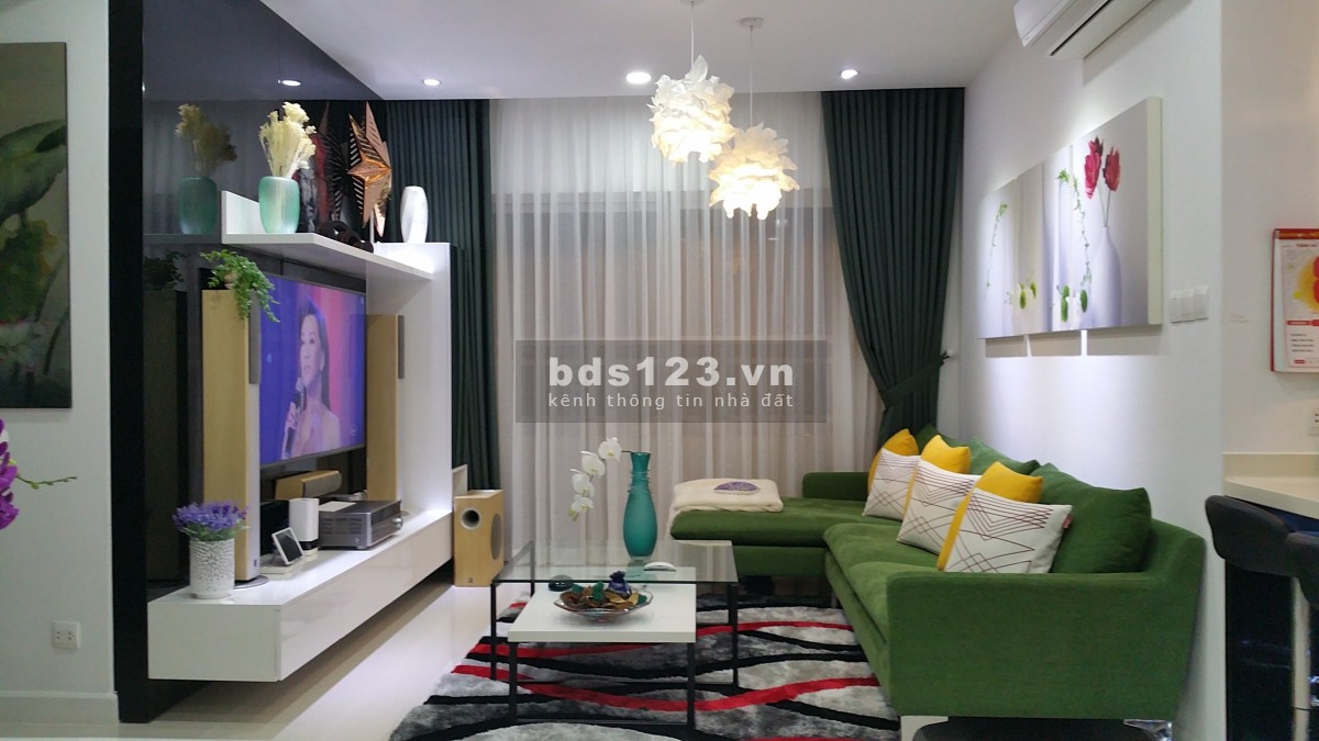 VIP! Cho thuê căn hộ 3PN Sunrise City full nội thất cao cấp giá chỉ 28tr/tháng