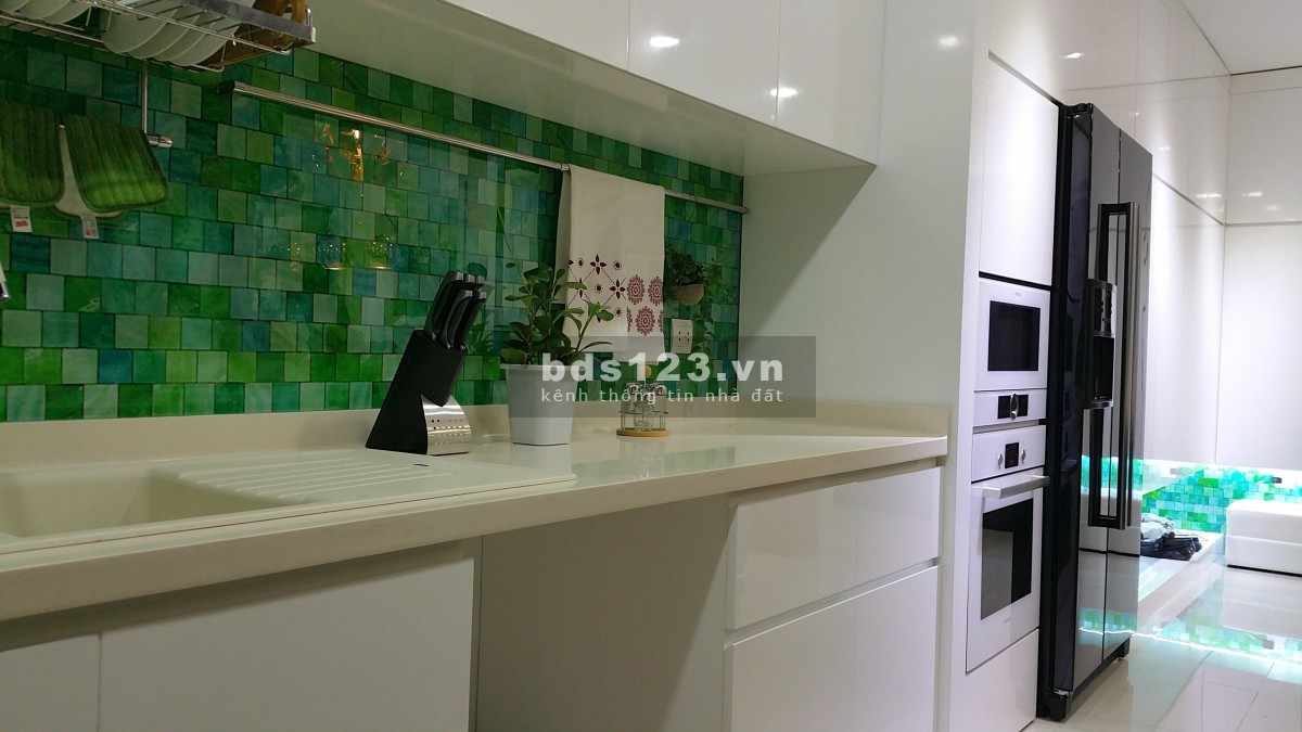 VIP! Cho thuê căn hộ 3PN Sunrise City full nội thất cao cấp giá chỉ 28tr/tháng