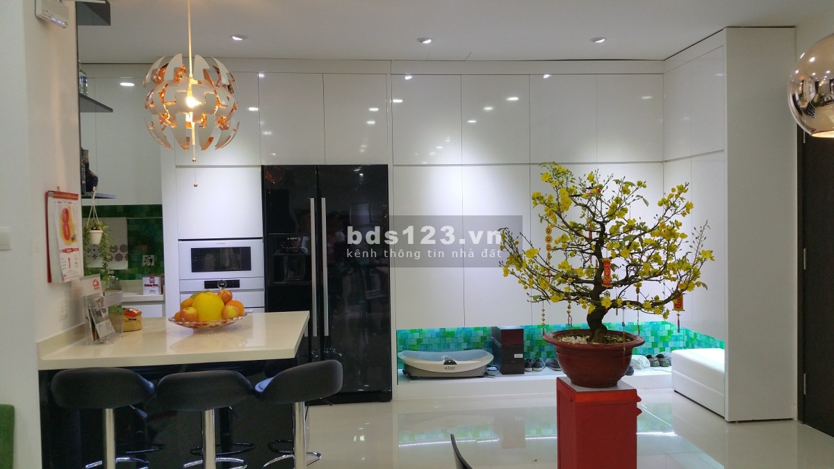 VIP! Cho thuê căn hộ 3PN Sunrise City full nội thất cao cấp giá chỉ 28tr/tháng