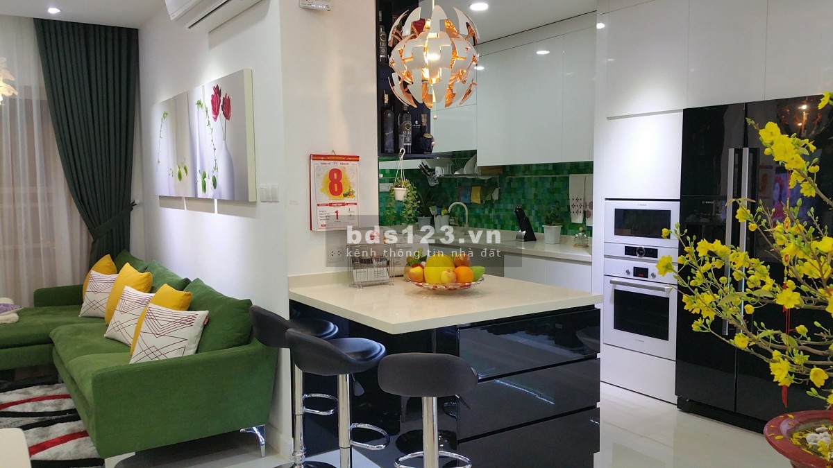 VIP! Cho thuê căn hộ 3PN Sunrise City full nội thất cao cấp giá chỉ 28tr/tháng