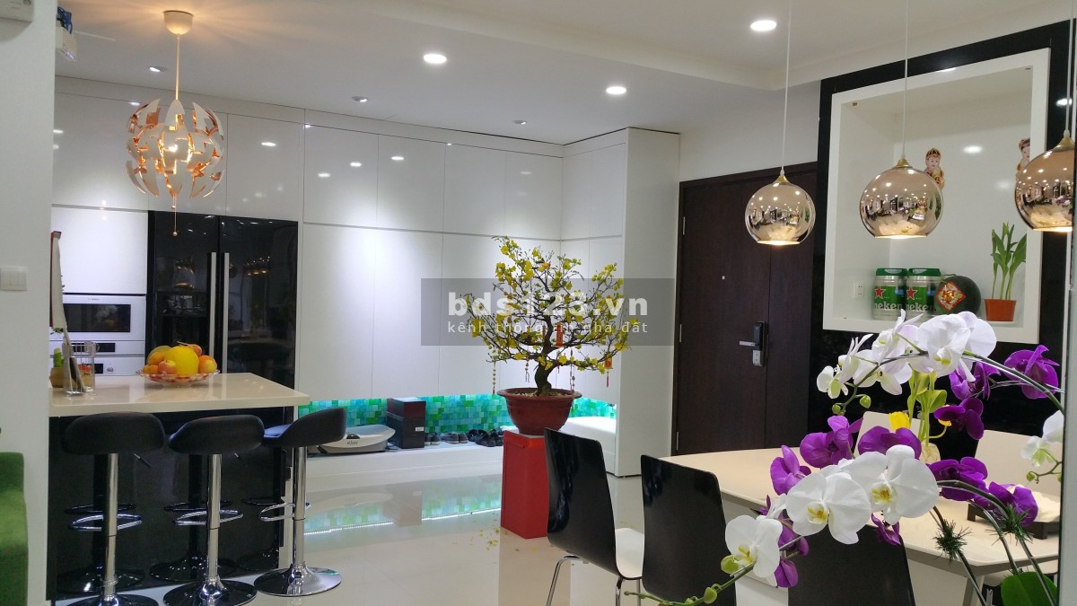 VIP! Cho thuê căn hộ 3PN Sunrise City full nội thất cao cấp giá chỉ 28tr/tháng