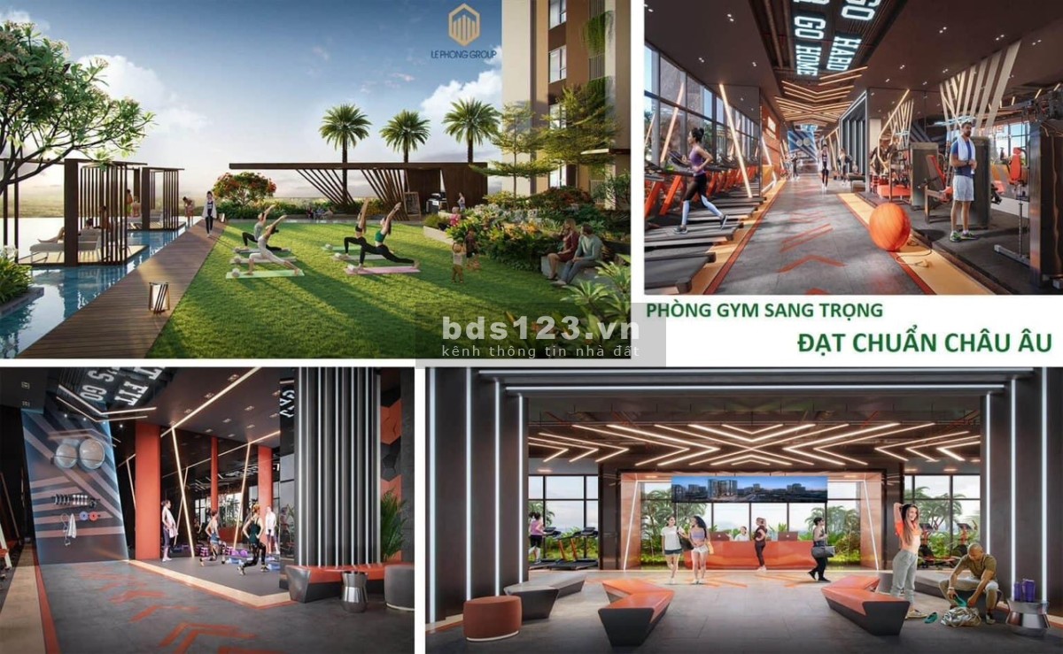 Sở hữu tuyệt tác căn hộ The Emerald 68 chỉ 1,6 tỷ đồng