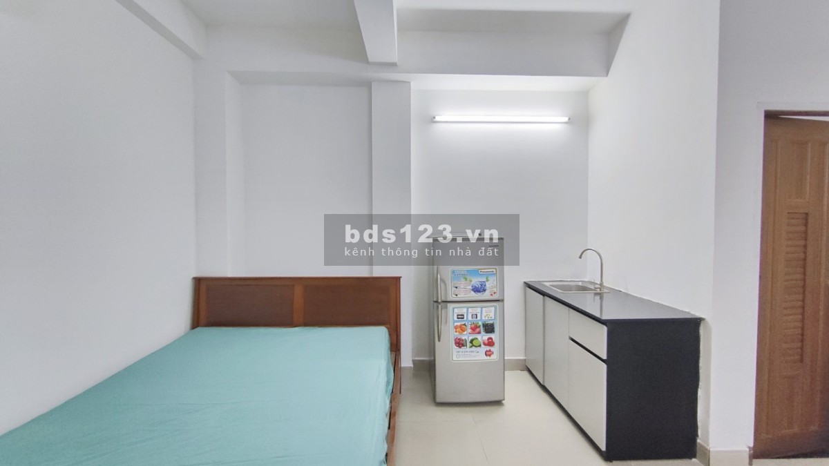 Cho thuê CHDV full nội thất Khu dân cư Trung Sơn, cách lotte Quận 7 5 phút