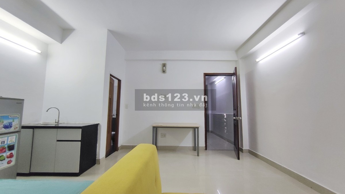 Cho thuê CHDV full nội thất Khu dân cư Trung Sơn, cách lotte Quận 7 5 phút