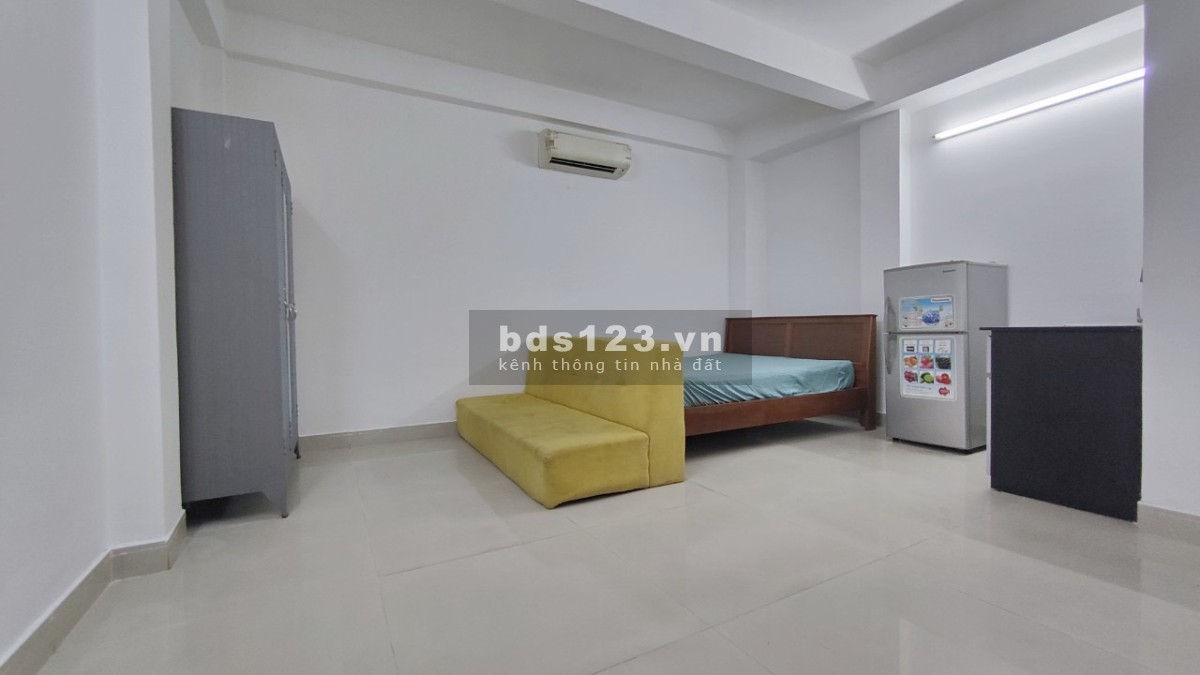 Cho thuê CHDV full nội thất Khu dân cư Trung Sơn, cách lotte Quận 7 5 phút