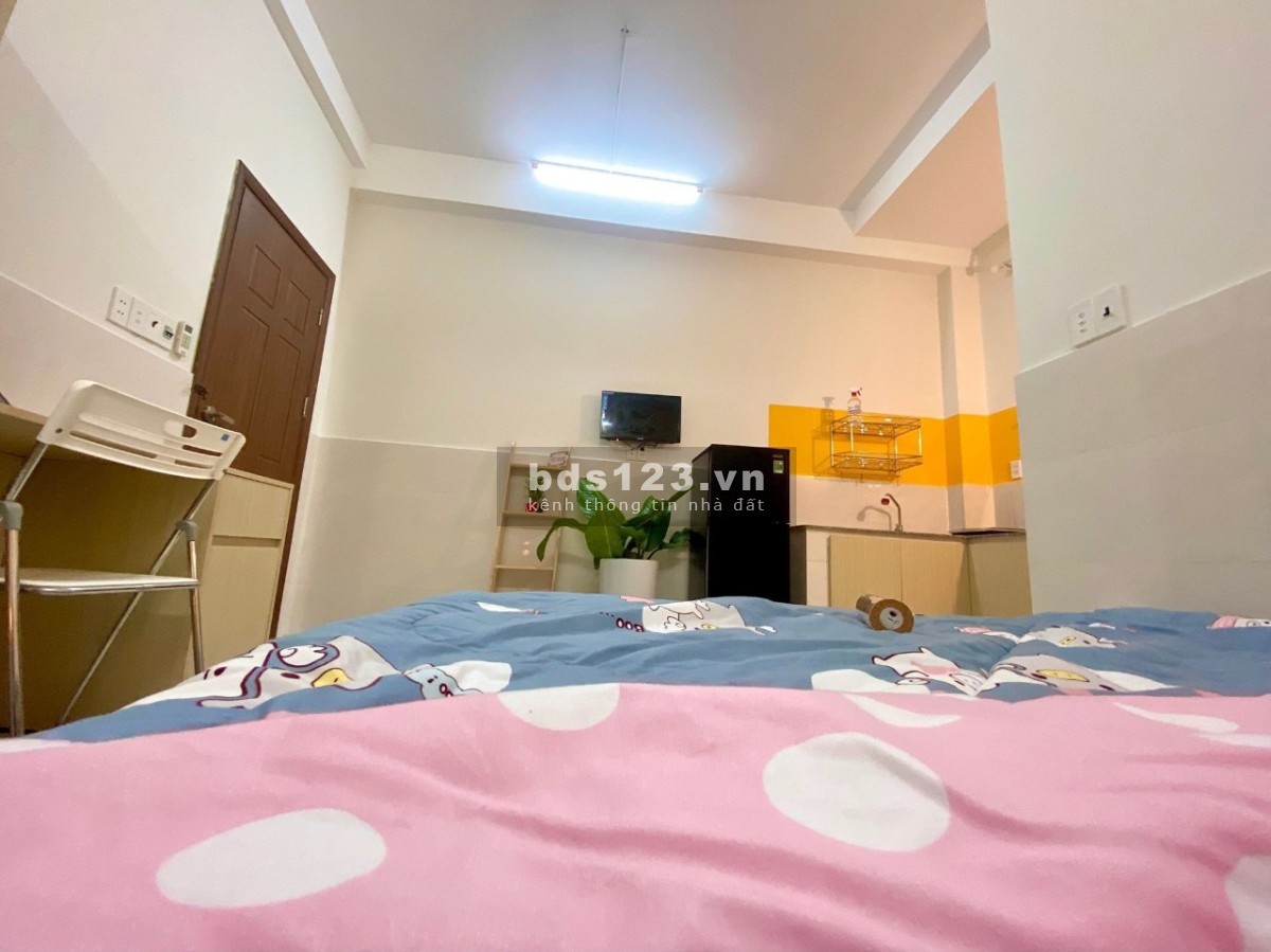 Cho thuê CKDV đường số 77, phương Tân Quy, quận 7 giá 5 triệu 6