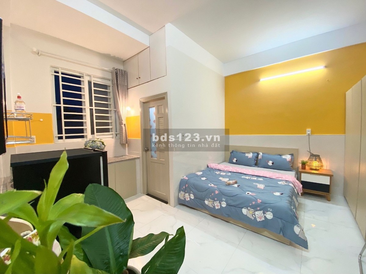 Cho thuê CKDV đường số 77, phương Tân Quy, quận 7 giá 5 triệu 6