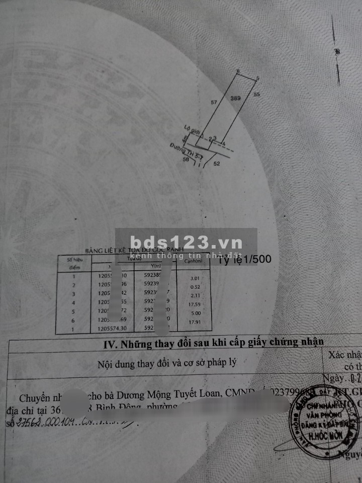 Bán nhà cấp 4 có gác, Tân Hiệp 18, Tân Hiệp, Hóc Môn, 89m2, SHR, giá 690 triệu