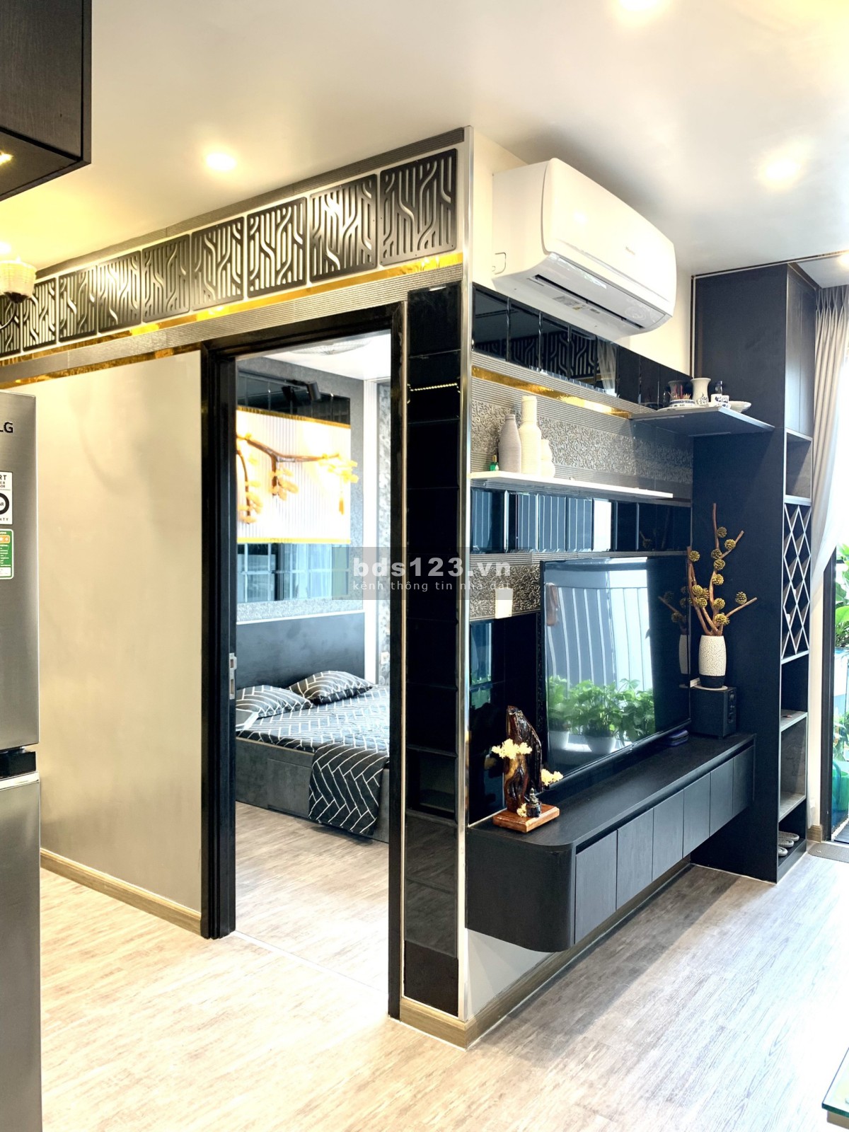 Cho thuê chung cư Smart City giá rẻ 0969841619