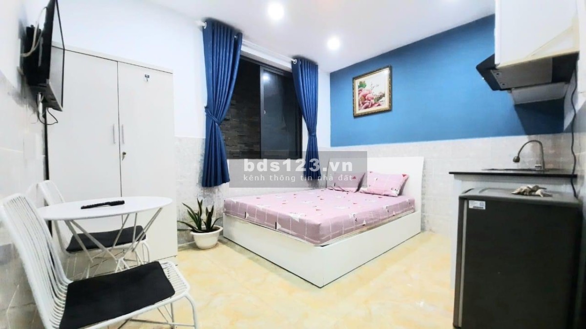 Phòng cho thuê đường số 1 phường Tân Phú, quận 7