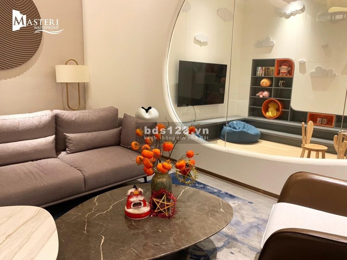 Cho thuê căn hộ chung cư Masterise Waterfront tại Vinhomes Ocean Park . Diện tích từ 28m2 - 86m2