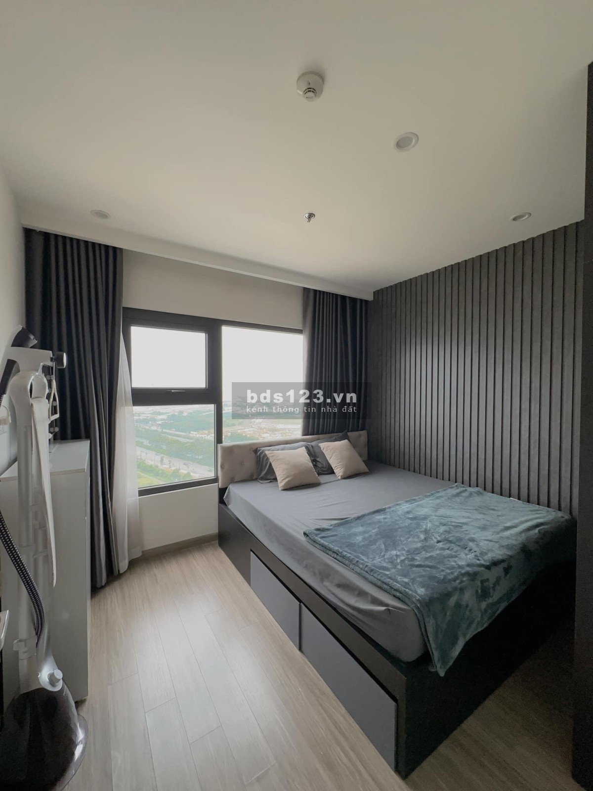 Căn góc 2PN+1 phân khu S106 Vinhomes Smart City full đồ đẹp, giá bán chỉ 2.99 tỷ