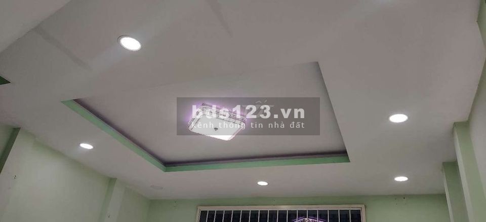 Nhà nguyên căn 2 mặt tiền hẻm, diện tích 80m2