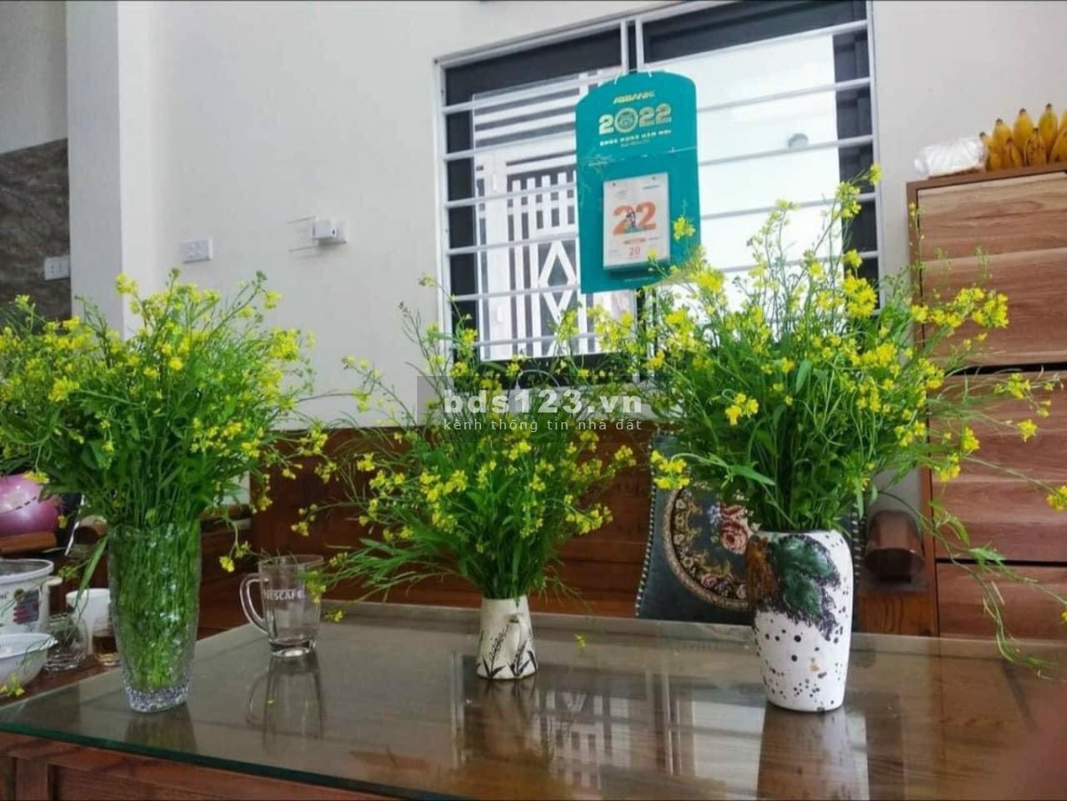 Bán gấp nhà Yên Nghĩa ngõ ô tô - Lô góc 2 thoáng - Nở hậu - Dân xây hiện đại