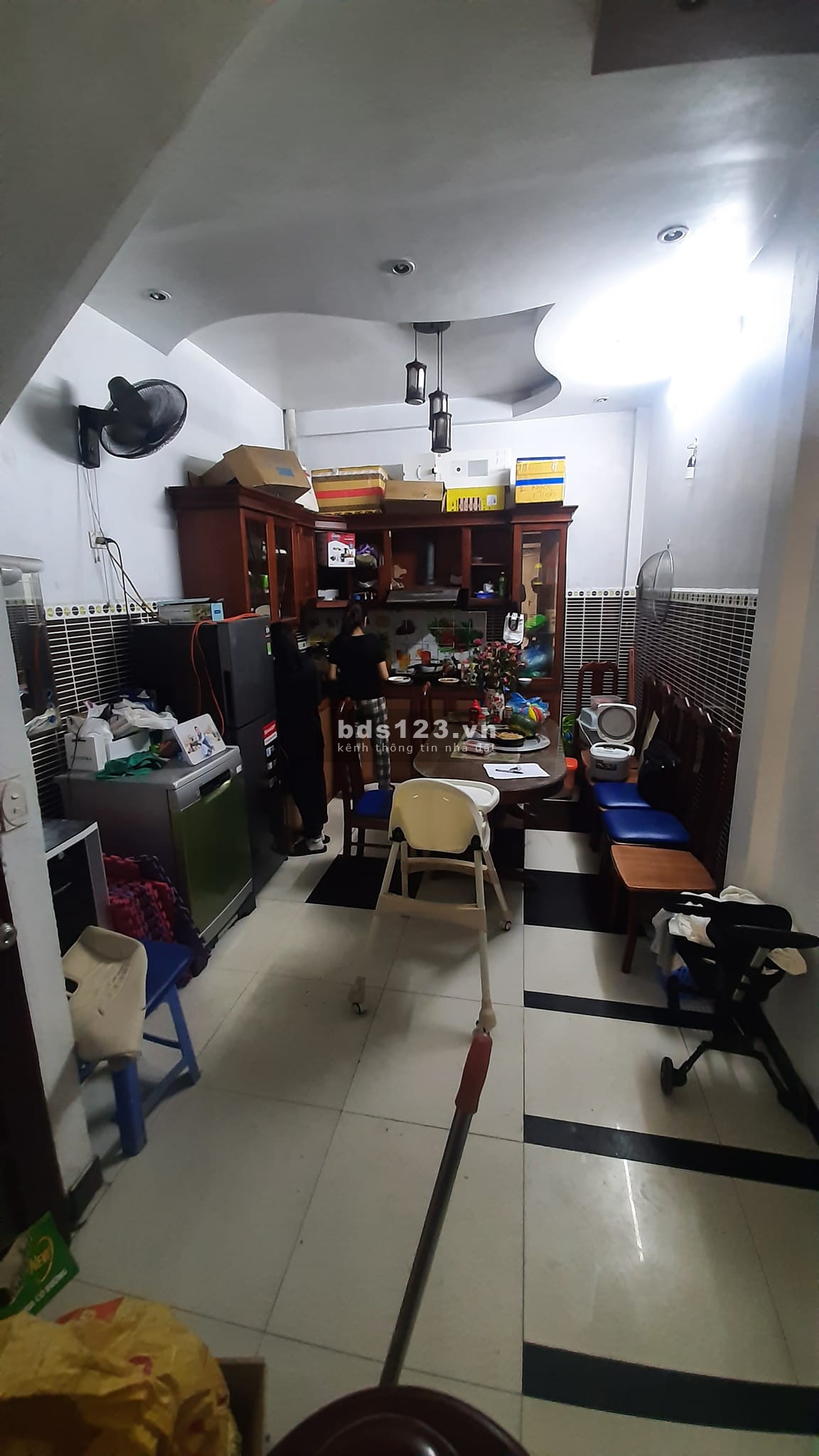 Bán nhà Nam Dư - Hoàng Mai - Hà Nội, dt 35m2