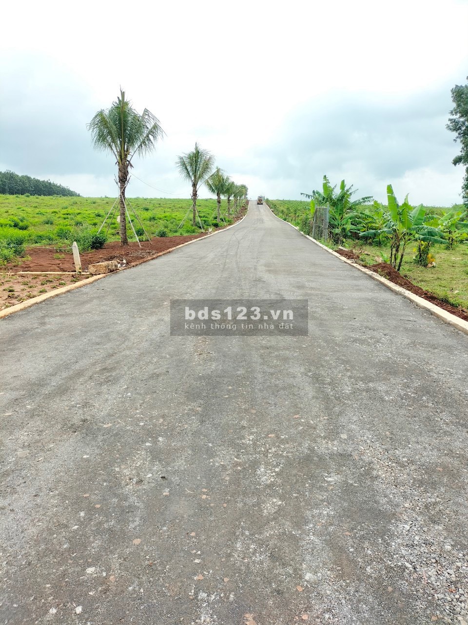 Bán đất nền 2 mặt tiền QL20, giá chỉ 1,4 triệu/m²