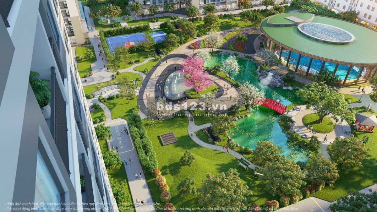 Bán gấp căn stu Vinhomes Smartcity phân khu Sakura giá 1,3x tỷ bao phí