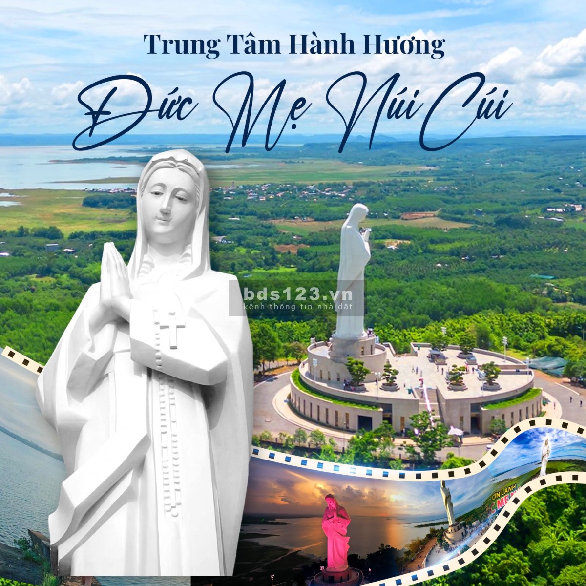 Bán đất nền 2 mặt tiền QL20, giá chỉ 1,4 triệu/m²