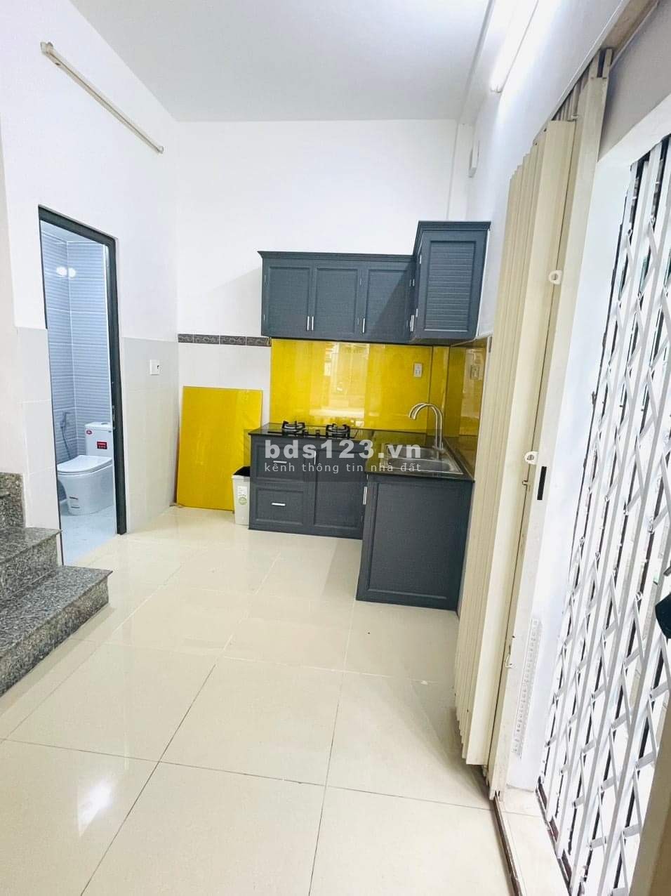 Bán Nhà 41m Thoáng Sáng Vuông Vức Vô Ở Liền Nguyễn Thượng Hiền