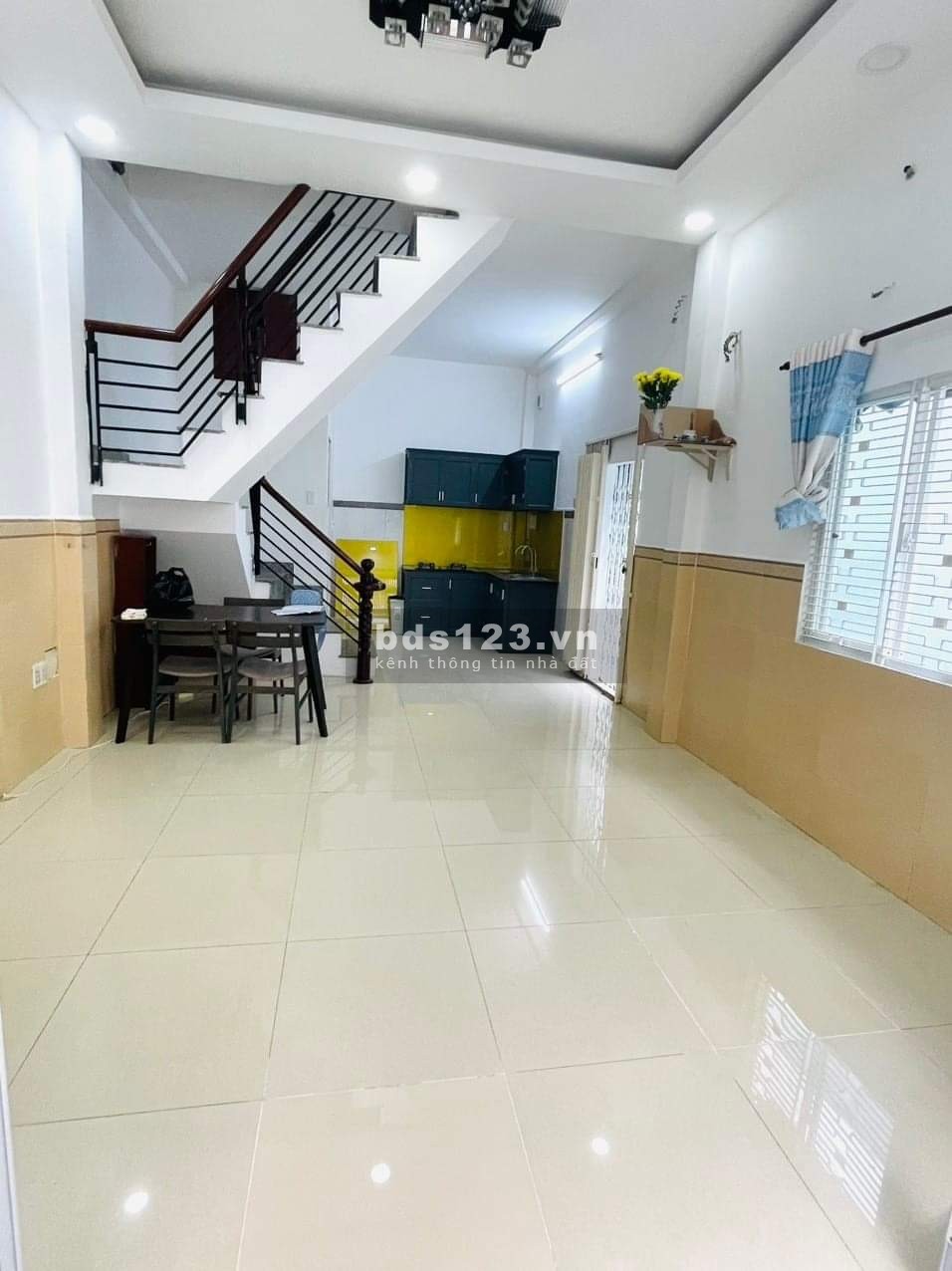 Bán Nhà 41m Thoáng Sáng Vuông Vức Vô Ở Liền Nguyễn Thượng Hiền