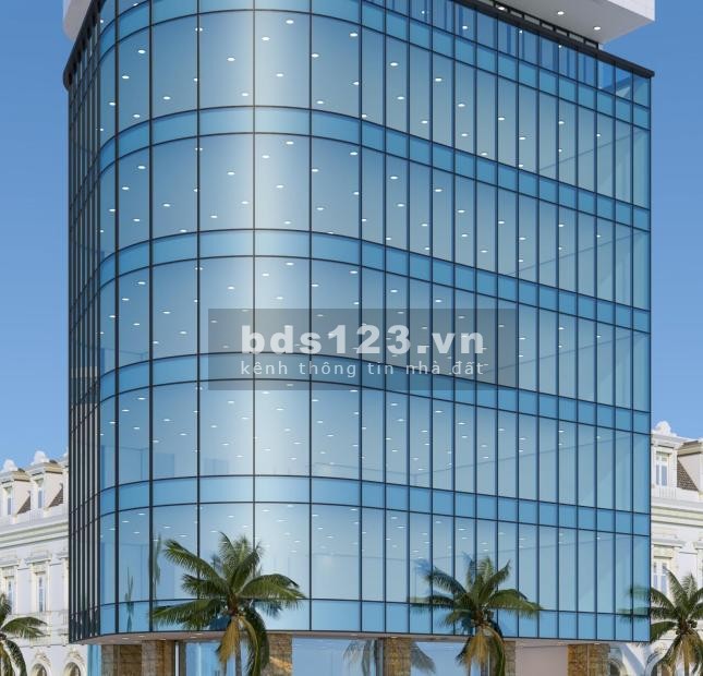 Bán tòa nhà Văn Phòng VIP 8 tầng mặt phố Dịch Vọng Hậu Lô Góc, giá 220 tỷ