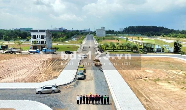 Bán đất ngộp Vĩnh Cửu liền kề TP. Biên Hòa sổ sẵn