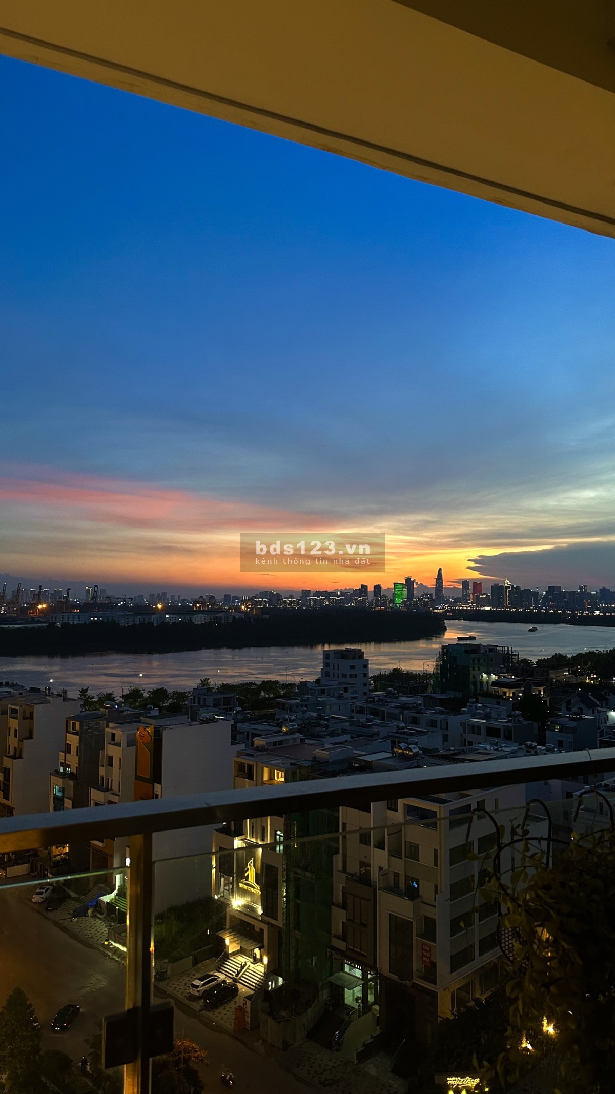 Bán căn hộ One Verandah - Chiết khấu 10%, hỗ trợ lãi suất 24 tháng, nhận nhà ở liền LH 0902877097
