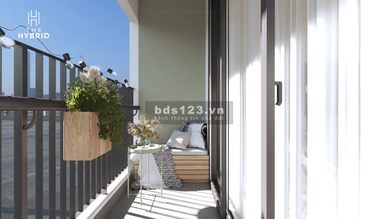 Căn hộ Hybrid Q.9 3PN=100m2 view sông, đóng 5%/đợt chiết khấu 400 triệu, áp dụng đến 31.12.2023