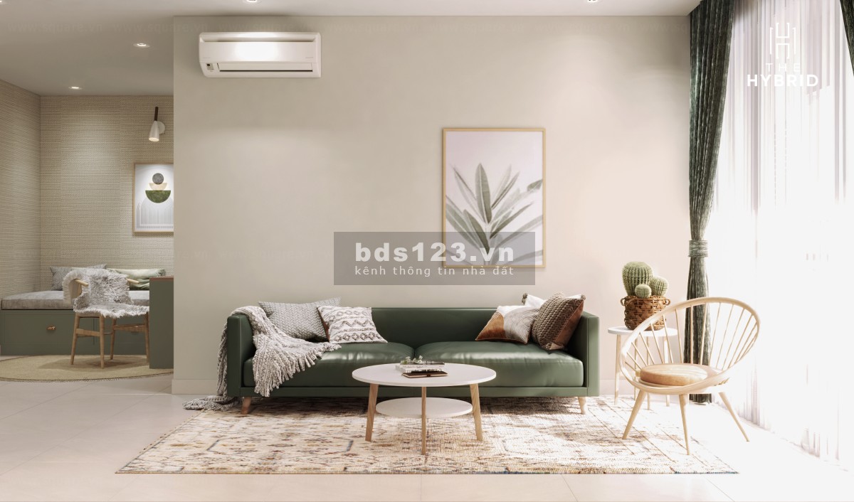 Căn hộ Hybrid Q.9 3PN=100m2 view sông, đóng 5%/đợt chiết khấu 400 triệu, áp dụng đến 31.12.2023