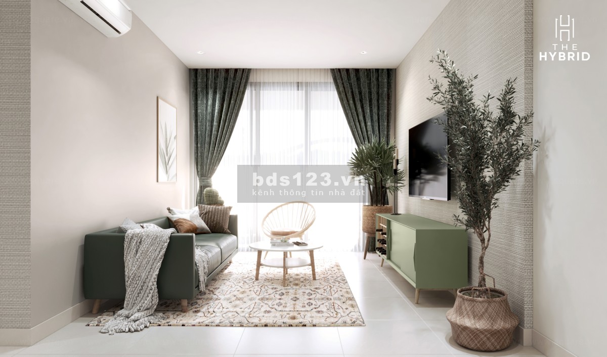 Căn hộ Hybrid Q.9 3PN=100m2 view sông, đóng 5%/đợt chiết khấu 400 triệu, áp dụng đến 31.12.2023