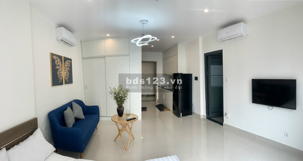 Studio full đồ vào luôn 7,5tr /tháng Tòa S4 Vinhomes Smart City